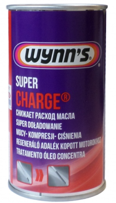 Wynn's Super Charge® Consumer (Compression Improver), 325ml