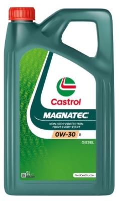 Motorový olej Castrol Magnatec D 0W-30, 5L