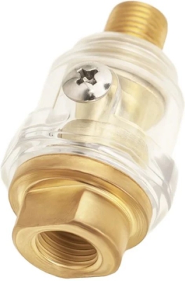 Olejový přimazávač 1/4", TA150