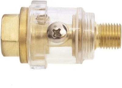 Olejový přimazávač 1/4", TA150