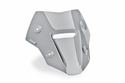 Plexi štít PUIG SPORT 22572H kouřová
