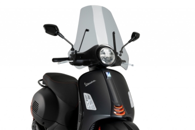 Plexi štít PUIG GTS Touring 21769H kouřová