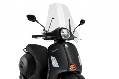 Plexi štít PUIG GTS Touring 21769W průhledný