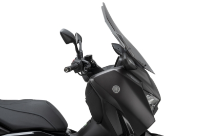 Plexi štít PUIG V-TECH LINE TOURING 22544H kouřová