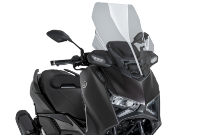 Plexi štít PUIG V-TECH LINE TOURING 22544H kouřová