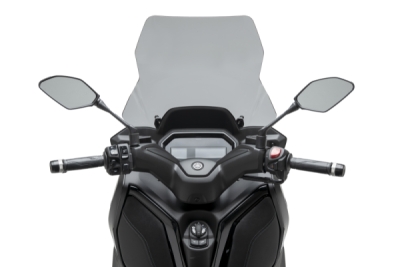 Plexi štít PUIG V-TECH LINE TOURING 22544H kouřová