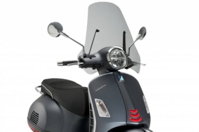 Plexi štít PUIG GTS Touring 20501H kouřová