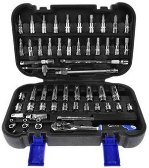 Gola sada torx 56ks, 1/4" GEKO G10153