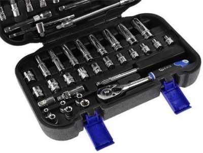 Gola sada torx 56ks, 1/4" GEKO G10153