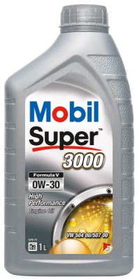 Motorový olej Mobil 1 0W-30 Formula V, 1L