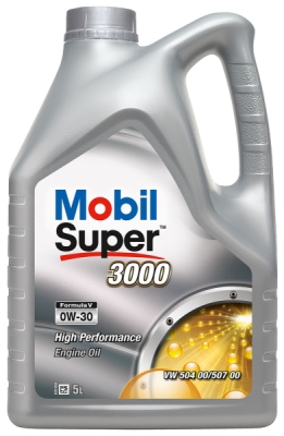 Motorový olej Mobil 1 0W-30 Formula V, 5L