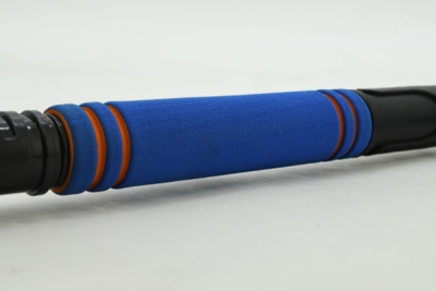 Compass škrabka s košťátkem BLUE teleskopická skládací 55 - 80cm