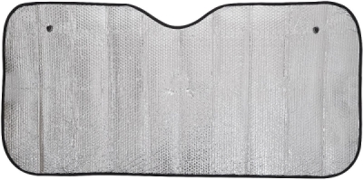 Compass clona sluneční na čelní sklo alu 130 x 60cm