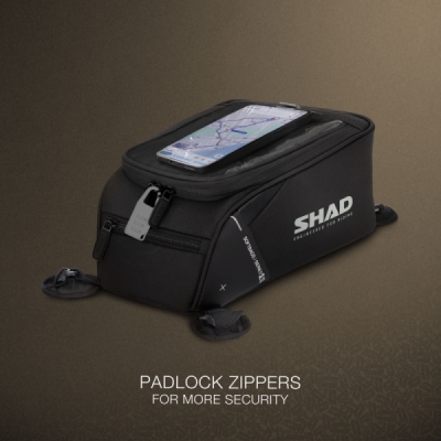 Malý tankvak SHAD SL12M X0SL121M magnetická