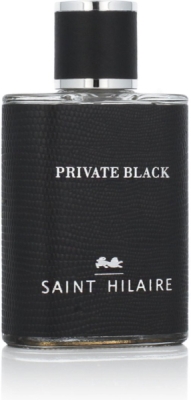 Saint Hilaire Private Black EDP 100 ml M