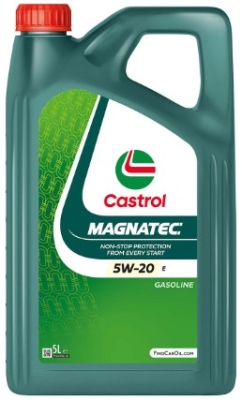 Motorový olej Castrol Magnatec Stop-Start E 5W-20, 5L