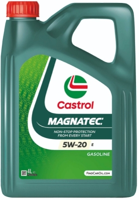 Motorový olej Castrol Magnatec Stop-Start E 5W-20, 4L