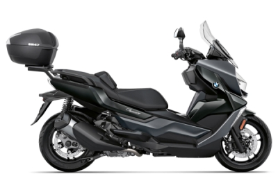Vrchní kufr na motorku SHAD SH47 D0B47206 černá/červená