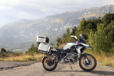 Boční hliníkový kufr na motorku SHAD Terra TR47 D0TR47100R pravý