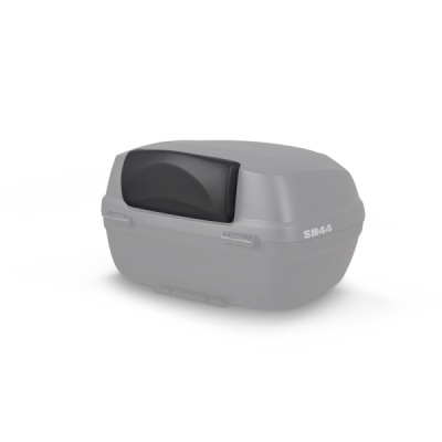 Vrchní kufr na motorku SHAD D0B44100 SH44 černý (130.D0B44100)