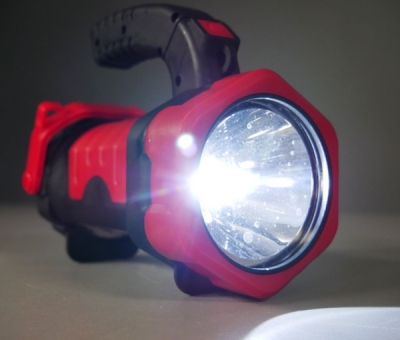 LED svítilna 3W, 220lm, 3,7V Li-Lon MAR-POL M82720