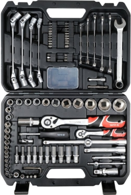 Yato gola sada 1/2", 1/4" 93 ks - YT-38784
