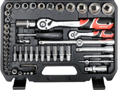 Yato gola sada 1/2", 1/4" 93 ks - YT-38784