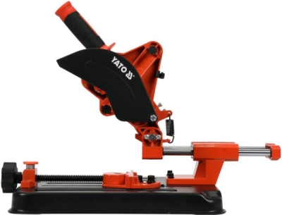 Stojan pro úhlovou brusku s posuvem 125 mm Yato YT-82972
