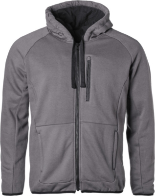 Mikina GMS ZG51908-009-2XL ARAS ZIP ZG51908 šedá 2XL