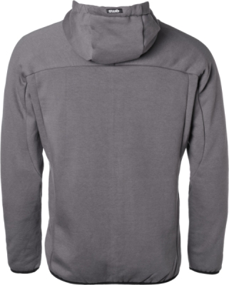 Mikina GMS ZG51908-009-2XL ARAS ZIP ZG51908 šedá 2XL