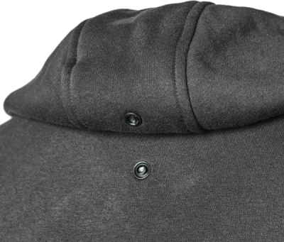 Mikina GMS ZG51908-009-2XL ARAS ZIP ZG51908 šedá 2XL