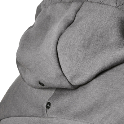 Mikina GMS ZG51908-009-2XL ARAS ZIP ZG51908 šedá 2XL