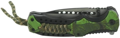 Nůž zavírací JUNGLE 21,7cm Cattara 13223