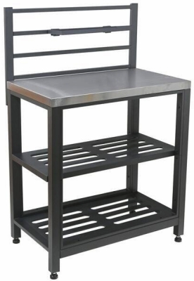 Modul stůl TORINO 4 pro venkovní kuchyň 80x47x123cm