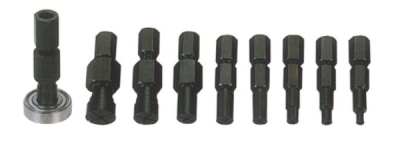 Stahovák vnitřních ložisek 20 - 24,5 mm - JONNESWAY AE310082-8