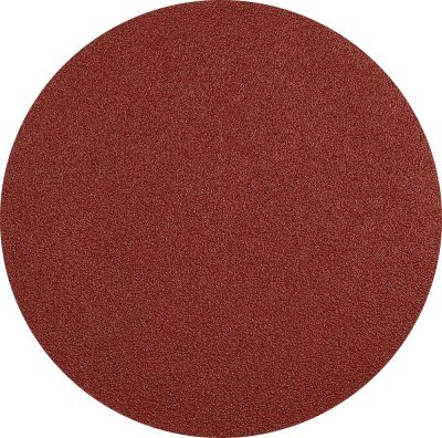 Yato Brusný papír 125 mm P60 5 ks suchý zip