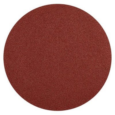 Yato Brusný papír 125 mm P180 5 ks suchý zip