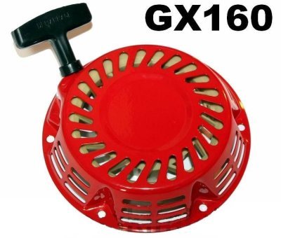 Startér k motoru GX140, GX160, GX200 MAR-POL M79855