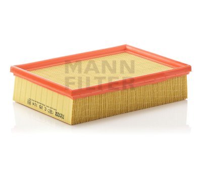 Vzduchový filtr MANN-FILTER C 25 114