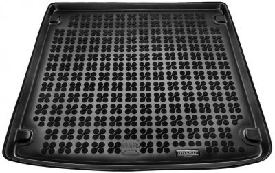 Gumové vany do kufrů Rezaw - AUDI A4 B6/B7 Combi 2001-2008, SEAT Exeo Combi 2008-2013