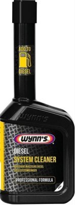 Wynn's Diesel System Cleaner, 325ml