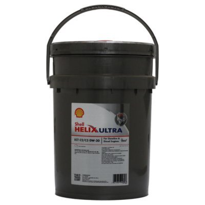 Motorový olej Shell Helix Ultra ECT C2/C3 0W-30, 20L