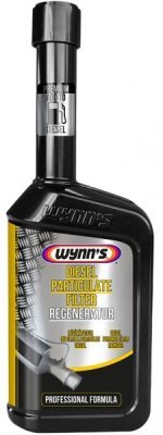 Wynn's DPF Regenerator, 500ml