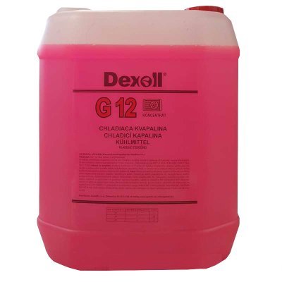 Chladicí kapalina Dexoll Antifreeze G12, 25L