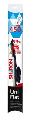 Sheron Stěrač Uni flat 450 mm (18")