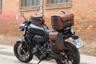 Boční brašna SHAD CAFE RACER SR38 X0SR38 10l