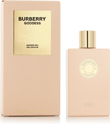 Burberry Goddess SG 200 ml W