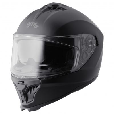 Integrální helma GMS ZG12701-M33-S GELERO ZG12701 matná černá S