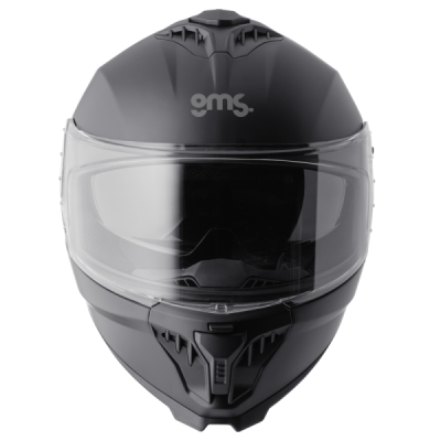 Integrální helma GMS ZG12701-M33-S GELERO ZG12701 matná černá S
