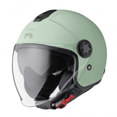 Otevřená helma GMS ZG11501-M07-XL GELATO ZG11501 pistáciová XL